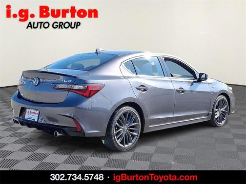 2020 Acura ILX Technology Package