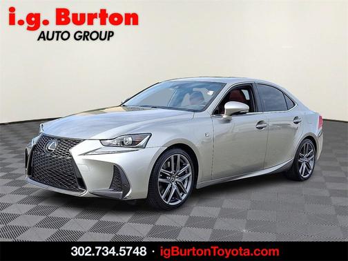 2018 Lexus IS 300 Base