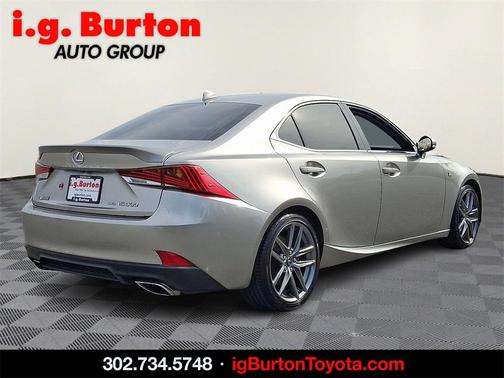 2018 Lexus IS 300 Base