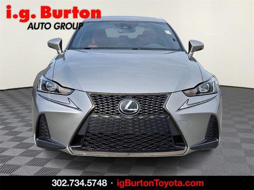 2018 Lexus IS 300 Base