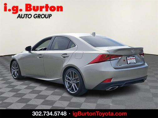 2018 Lexus IS 300 Base