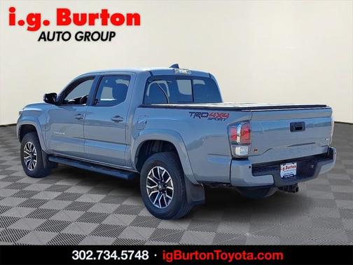 2020 Toyota Tacoma TRD Sport