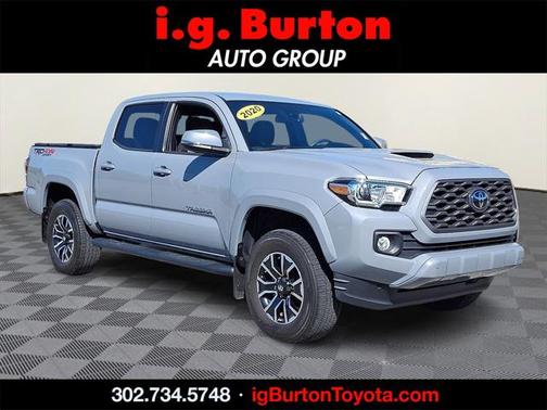 2020 Toyota Tacoma TRD Sport