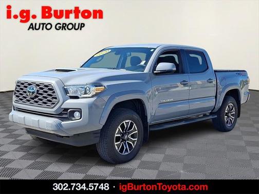 2020 Toyota Tacoma TRD Sport