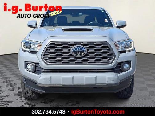 2020 Toyota Tacoma TRD Sport