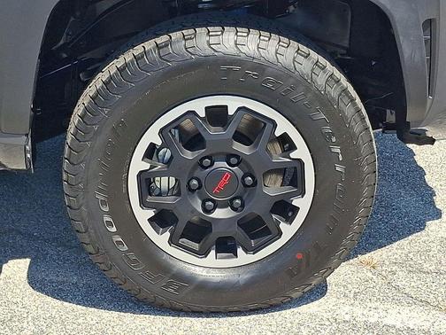 Underground 2026 Toyota Tacoma TRD Off-Road