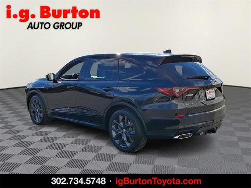 2022 Acura MDX A-Spec Package