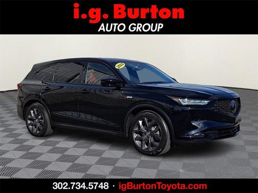 2022 Acura MDX A-Spec Package