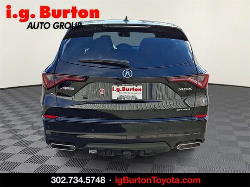 2022 Acura MDX A-Spec Package