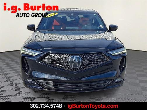 2022 Acura MDX A-Spec Package