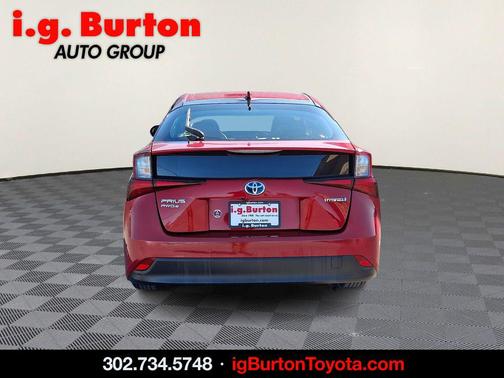 2019 Toyota Prius LE