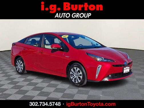 2019 Toyota Prius LE