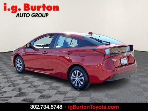 2019 Toyota Prius LE