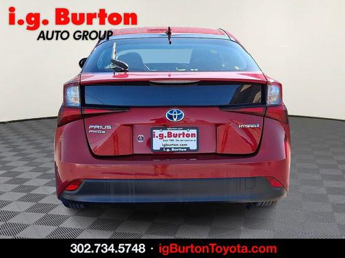 2019 Toyota Prius LE