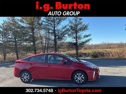 2019 Toyota Prius LE