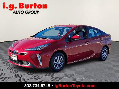2019 Toyota Prius LE