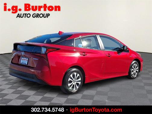 2019 Toyota Prius LE