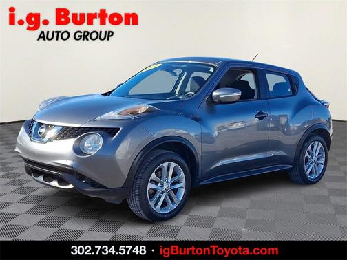 2017 Nissan Juke S