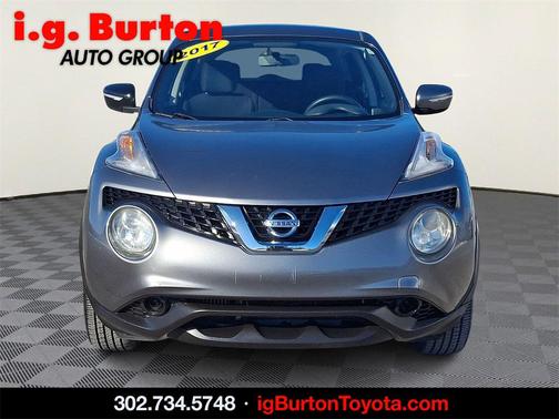 2017 Nissan Juke S