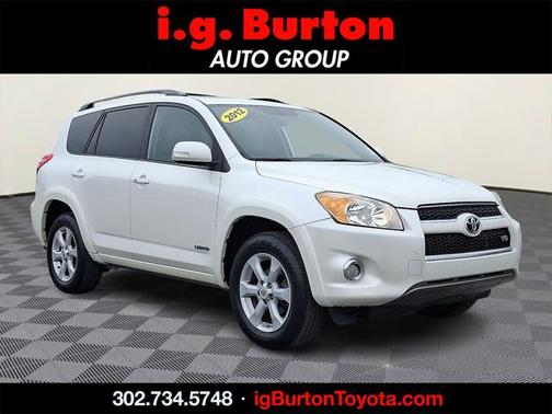 2012 Toyota RAV4 Limited