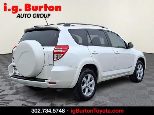 2012 Toyota RAV4 Limited