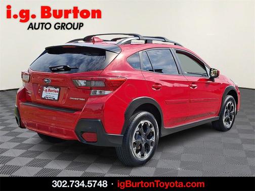 2021 Subaru Crosstrek Premium