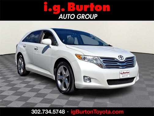 2012 Toyota Venza Limited