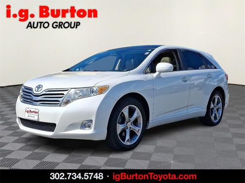 2012 Toyota Venza Limited