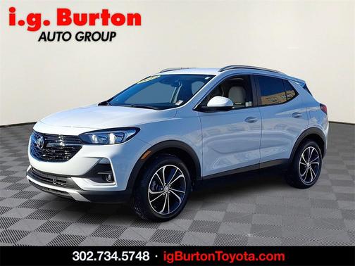 2023 Buick Encore GX Select