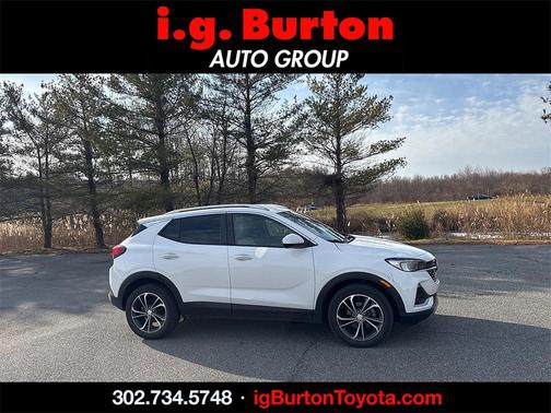 2023 Buick Encore GX Select