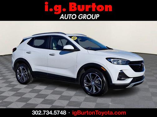2023 Buick Encore GX Select