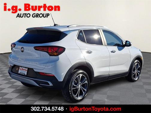 2023 Buick Encore GX Select