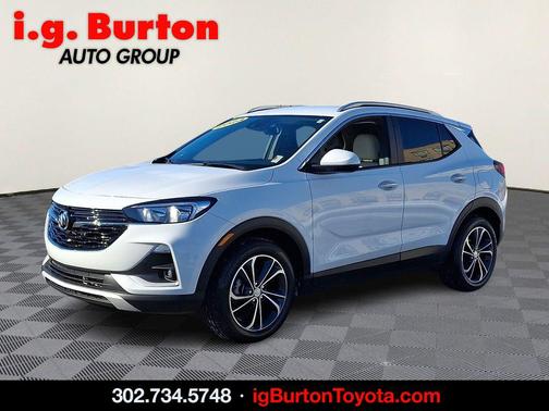 2023 Buick Encore GX Select