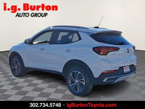2023 Buick Encore GX Select