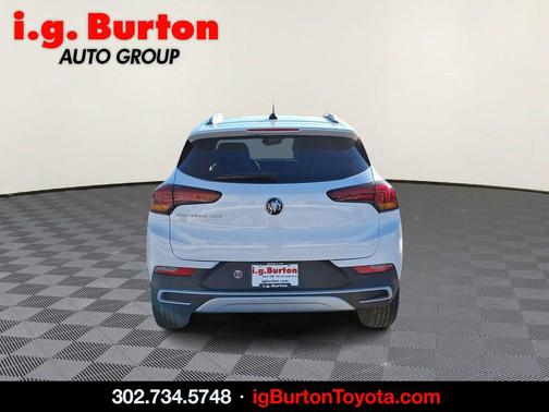 2023 Buick Encore GX Select