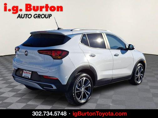 2023 Buick Encore GX Select