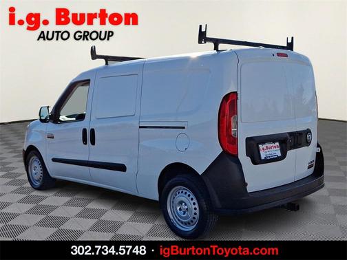 2018 RAM ProMaster City Tradesman