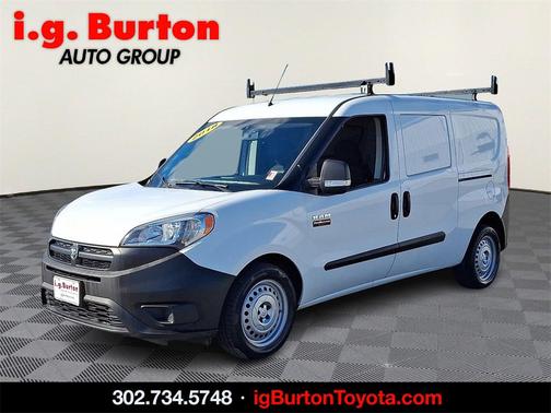 2018 RAM ProMaster City Tradesman