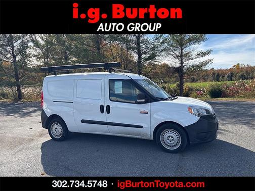 2018 RAM ProMaster City Tradesman