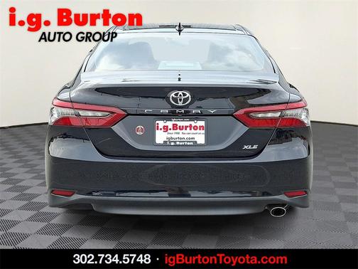 2021 Toyota Camry XLE