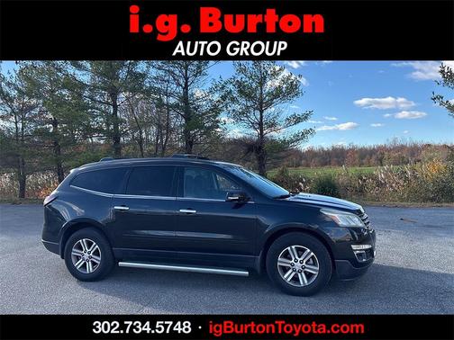 2015 Chevrolet Traverse 1LT