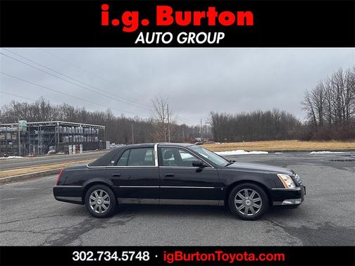 2007 Cadillac DTS Luxury