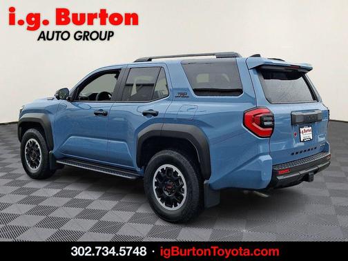 2026 Toyota 4Runner TRD Off Road Premium