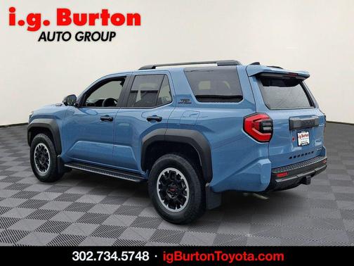 2026 Toyota 4Runner TRD Off Road Premium