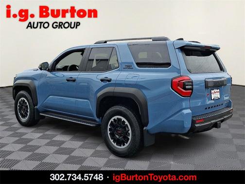 2026 Toyota 4Runner TRD Off Road Premium