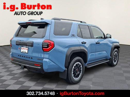 2026 Toyota 4Runner TRD Off Road Premium