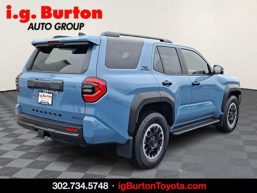 2026 Toyota 4Runner TRD Off Road Premium