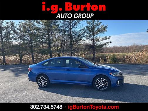 2024 Volkswagen Jetta 1.5T Sport