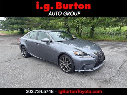 2014 Lexus IS 350 Base