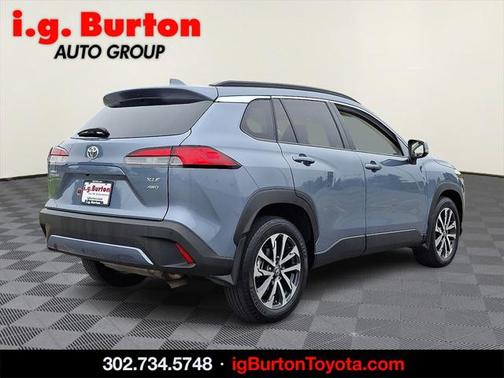 2024 Toyota Corolla Cross XLE